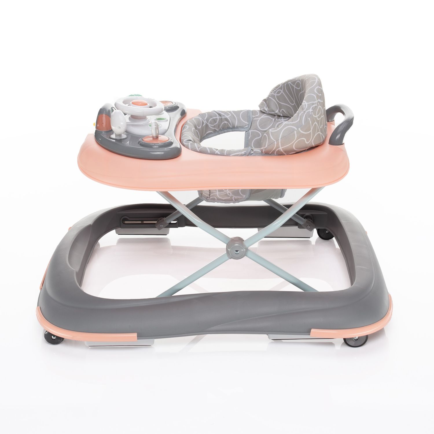 Premergator Fiesta Grey/Pink, Roz,  ZOPA fotografia produsului View 5 L