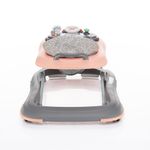 Premergator Fiesta Grey/Pink, Roz,  ZOPA fotografia produsului View 6 S