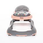 Premergator Fiesta Grey/Pink, Roz,  ZOPA fotografia produsului