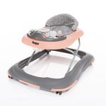 Premergator Fiesta Grey/Pink, Roz,  ZOPA fotografia produsului View 2 S