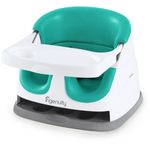 Scaun InGenuity de Masa Tip Booster 2 in 1 Ultramarine Green fotografia produsului