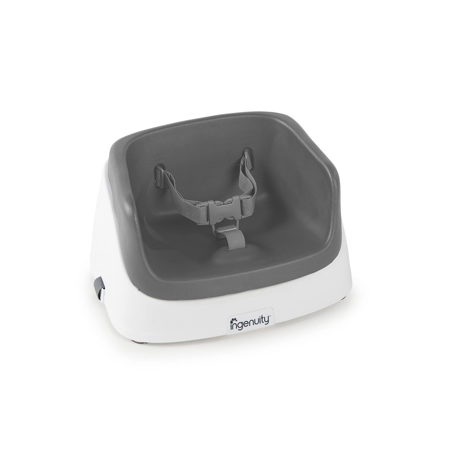 Scaun InGenuity de Masa Tip Booster Toddler Slate fotografia produsului View 4 L