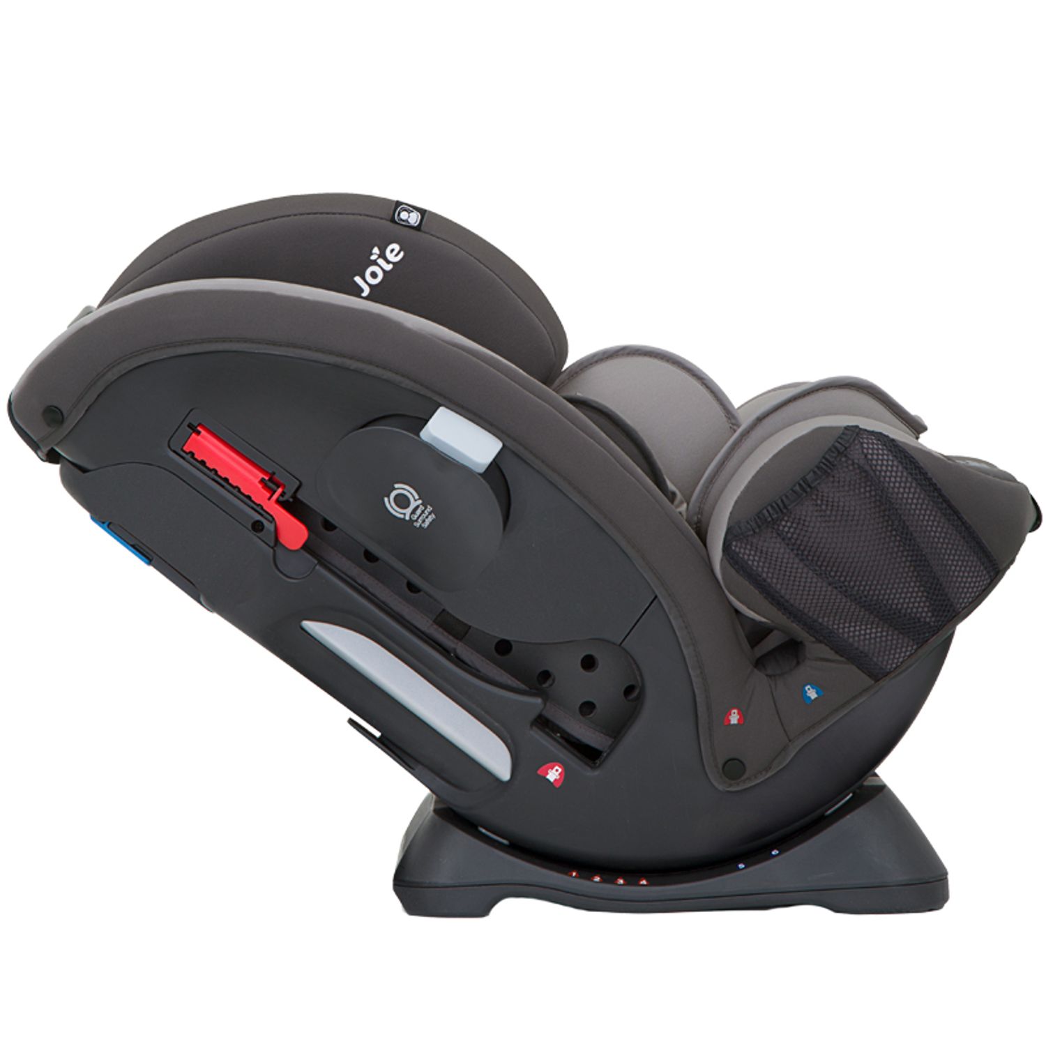 Scaun auto Joie, Every Stage Dark Pewter, 0-36 kg fotografia produsului View 3 L
