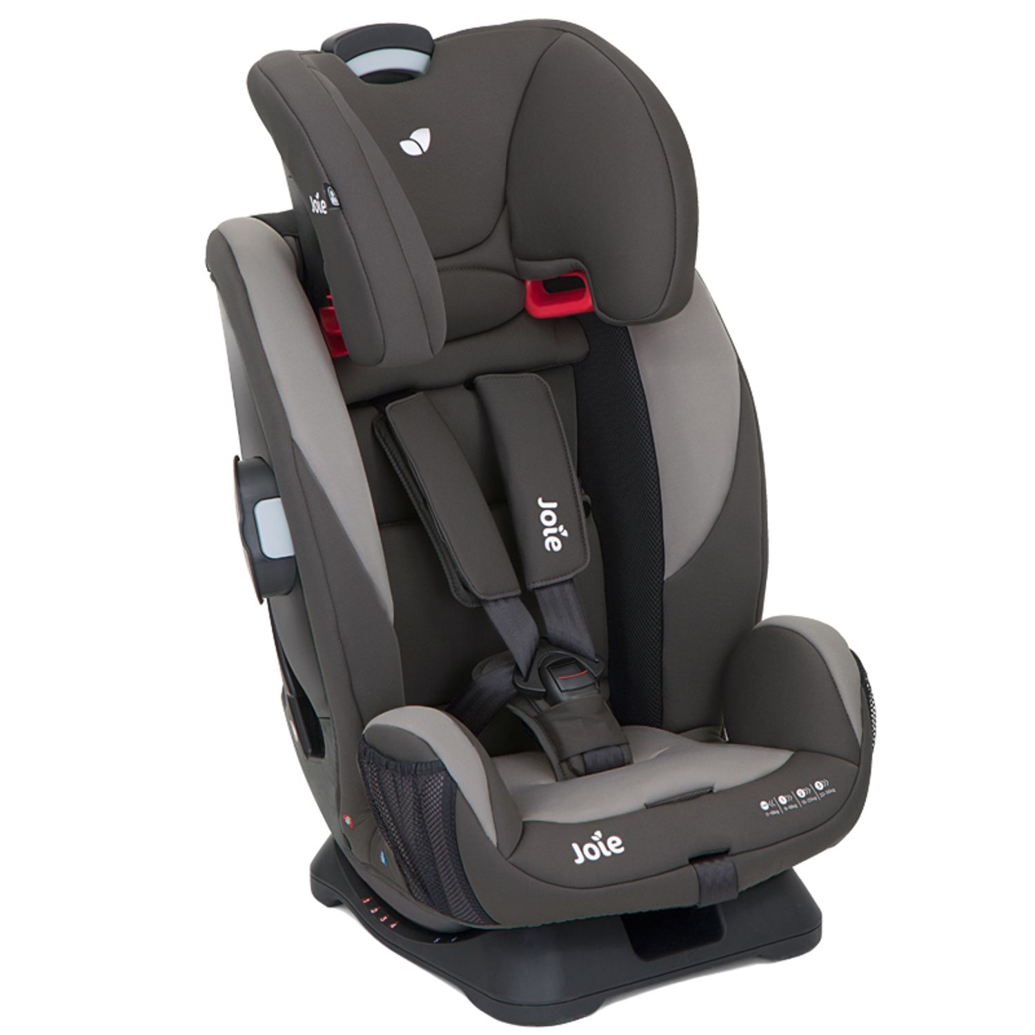 Scaun auto Joie, Every Stage Dark Pewter, 0-36 kg fotografia produsului View 4 L