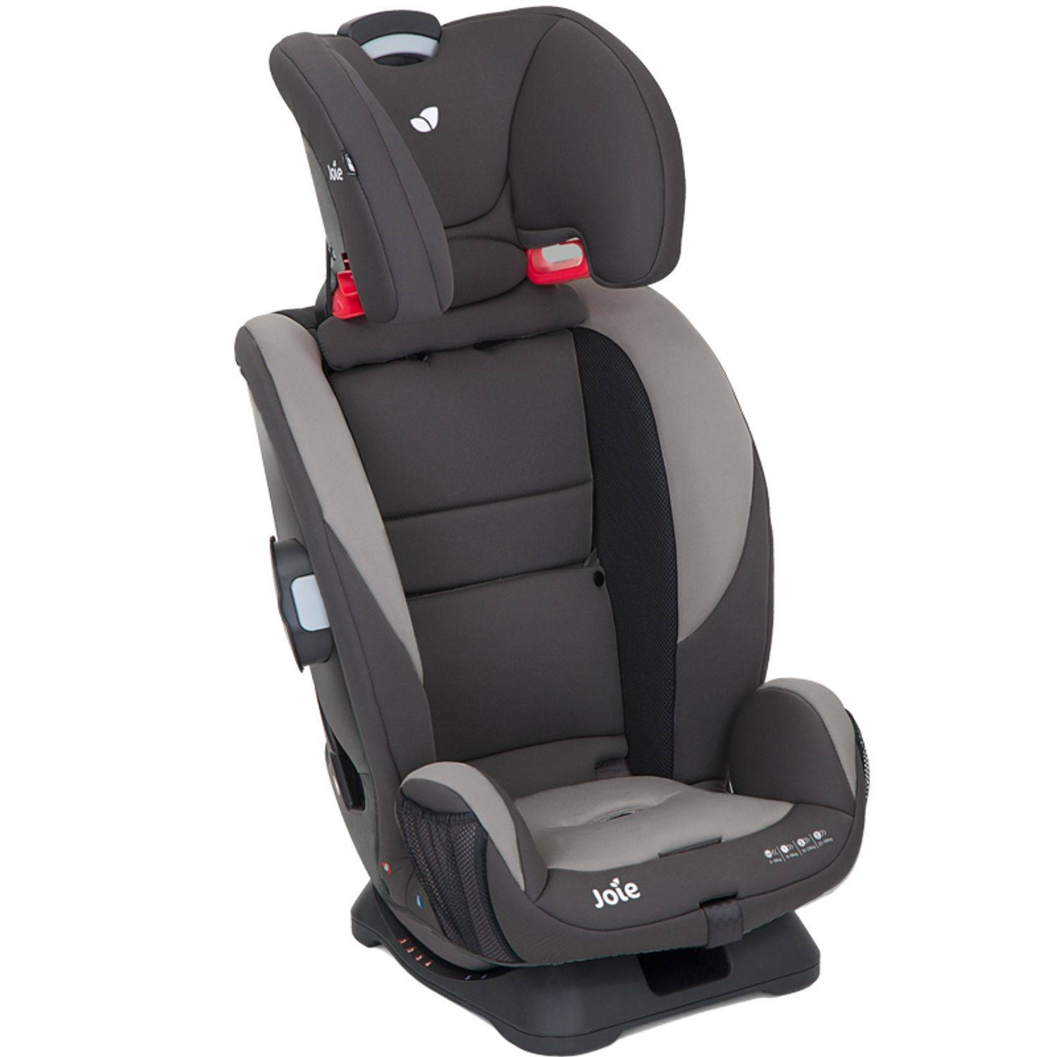 Scaun auto Joie, Every Stage Dark Pewter, 0-36 kg fotografia produsului View 5 L