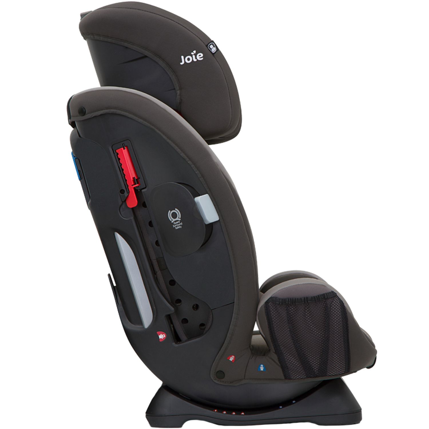 Scaun auto Joie, Every Stage Dark Pewter, 0-36 kg fotografia produsului View 2 L