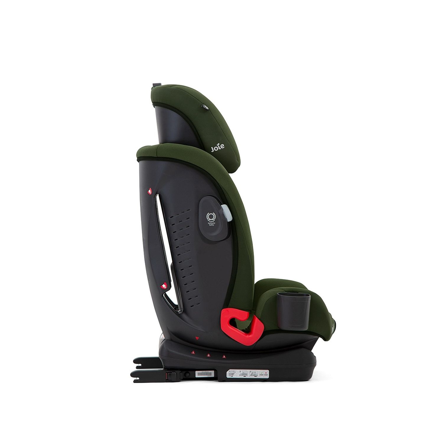 Scaun auto Bold Moss, 9-36 kg, Joie fotografia produsului View 6 L