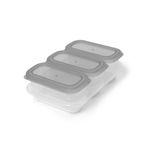 Recipiente Skip Hop pentru Depozitarea Mancarii 180 ml fotografia produsului