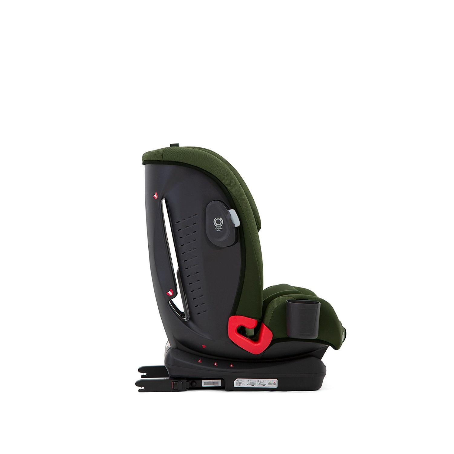 Scaun auto Bold Moss, 9-36 kg, Joie fotografia produsului View 5 L