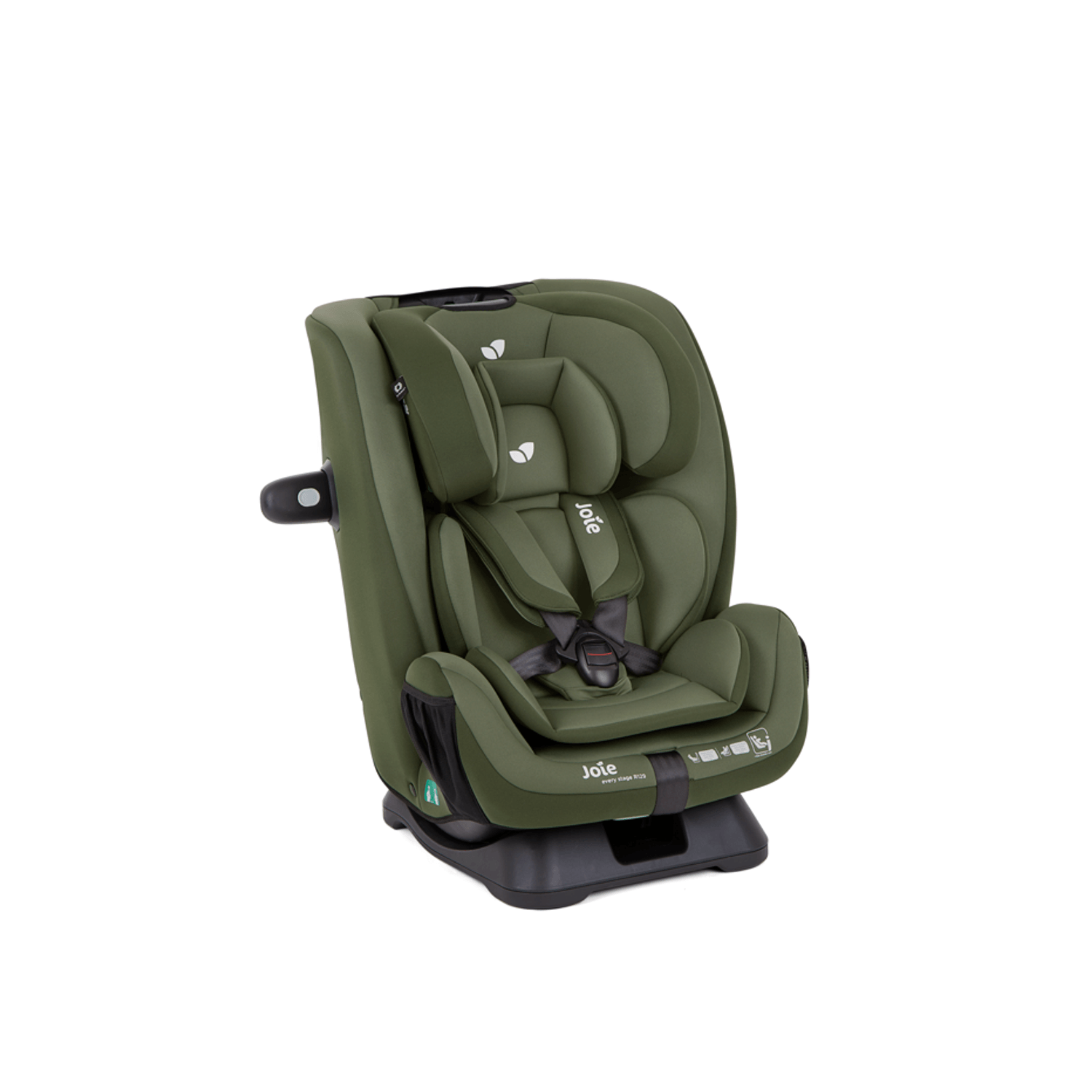 Scaun Auto Stages Moss, Verde, 0-25 kg Joie fotografia produsului View 2 L