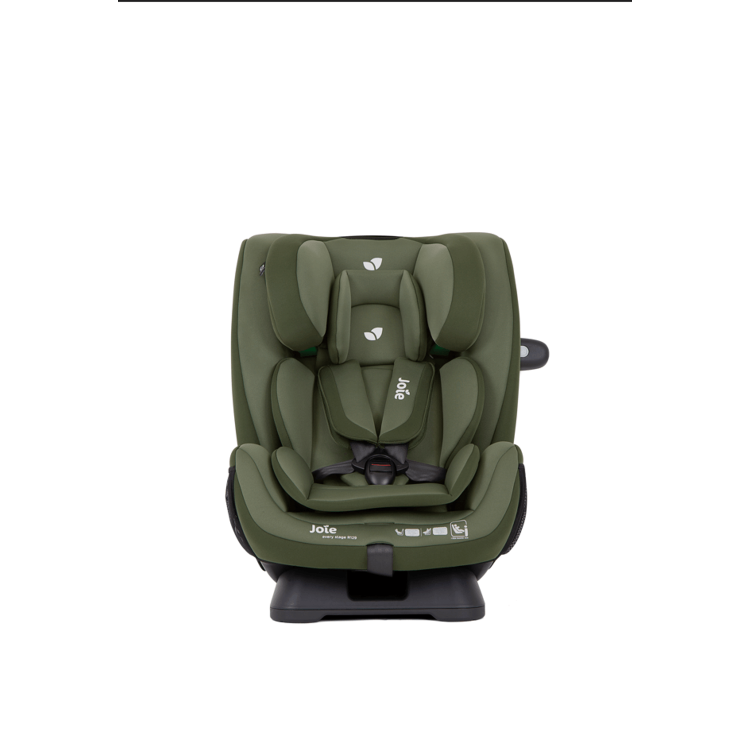 Scaun Auto Stages Moss, Verde, 0-25 kg Joie fotografia produsului View 3 L