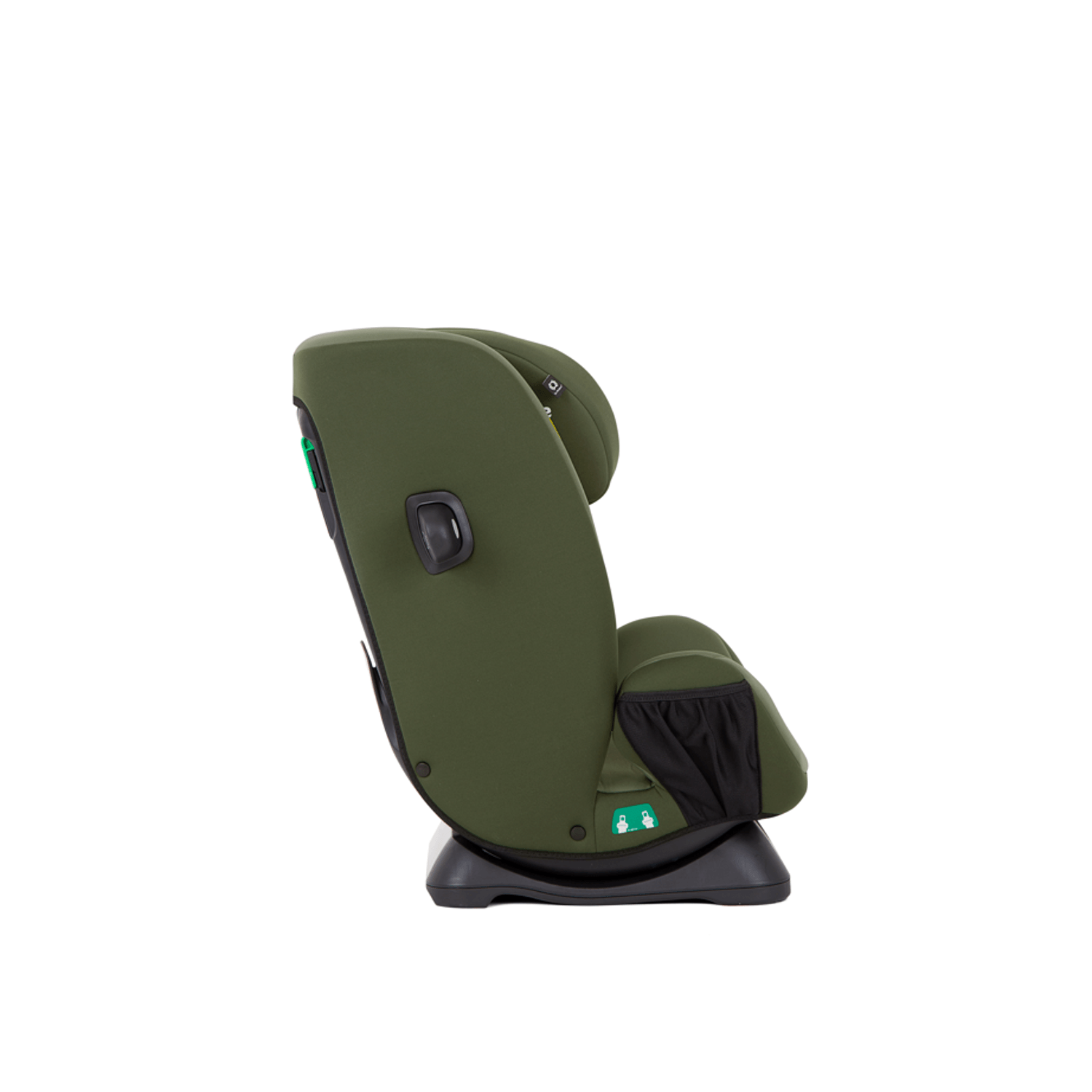 Scaun Auto Stages Moss, Verde, 0-25 kg Joie fotografia produsului View 5 L
