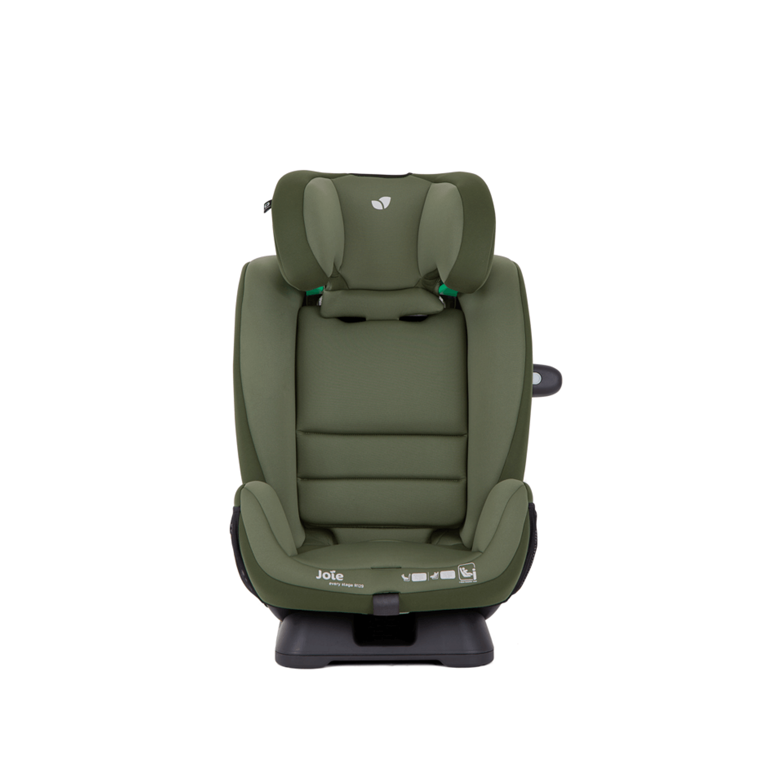 Scaun Auto Stages Moss, Verde, 0-25 kg Joie fotografia produsului
