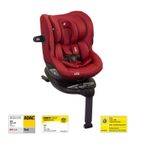 Scaun auto i-Spin 360&deg; Merlot, nastere - 105 cm, Joie fotografia produsului View 6 S