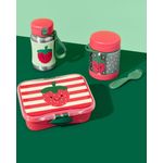 Kit pentru pranz Spark  Capsuna, 700 ml, Skip Hop fotografia produsului View 5 S
