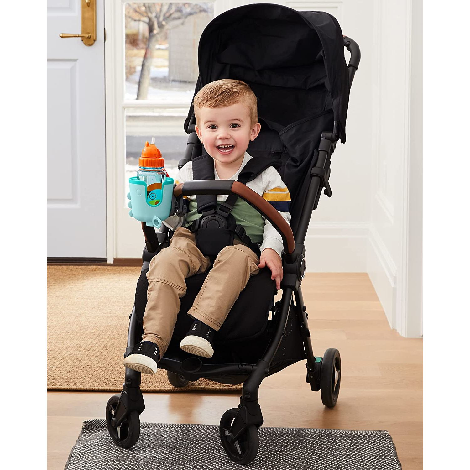 Suport universal de pahar pentru carucior, Skip Hop fotografia produsului View 6 L