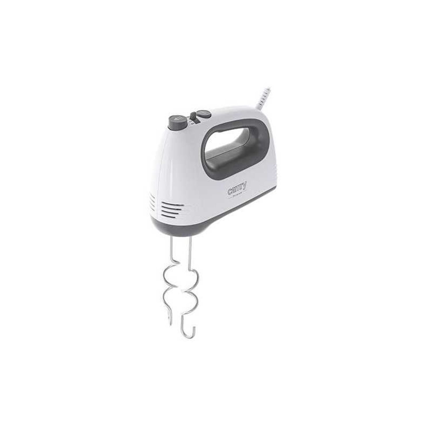 Mixer de mana Camry CR4220W 5 viteze functie Turbo Alb fotografia produsului