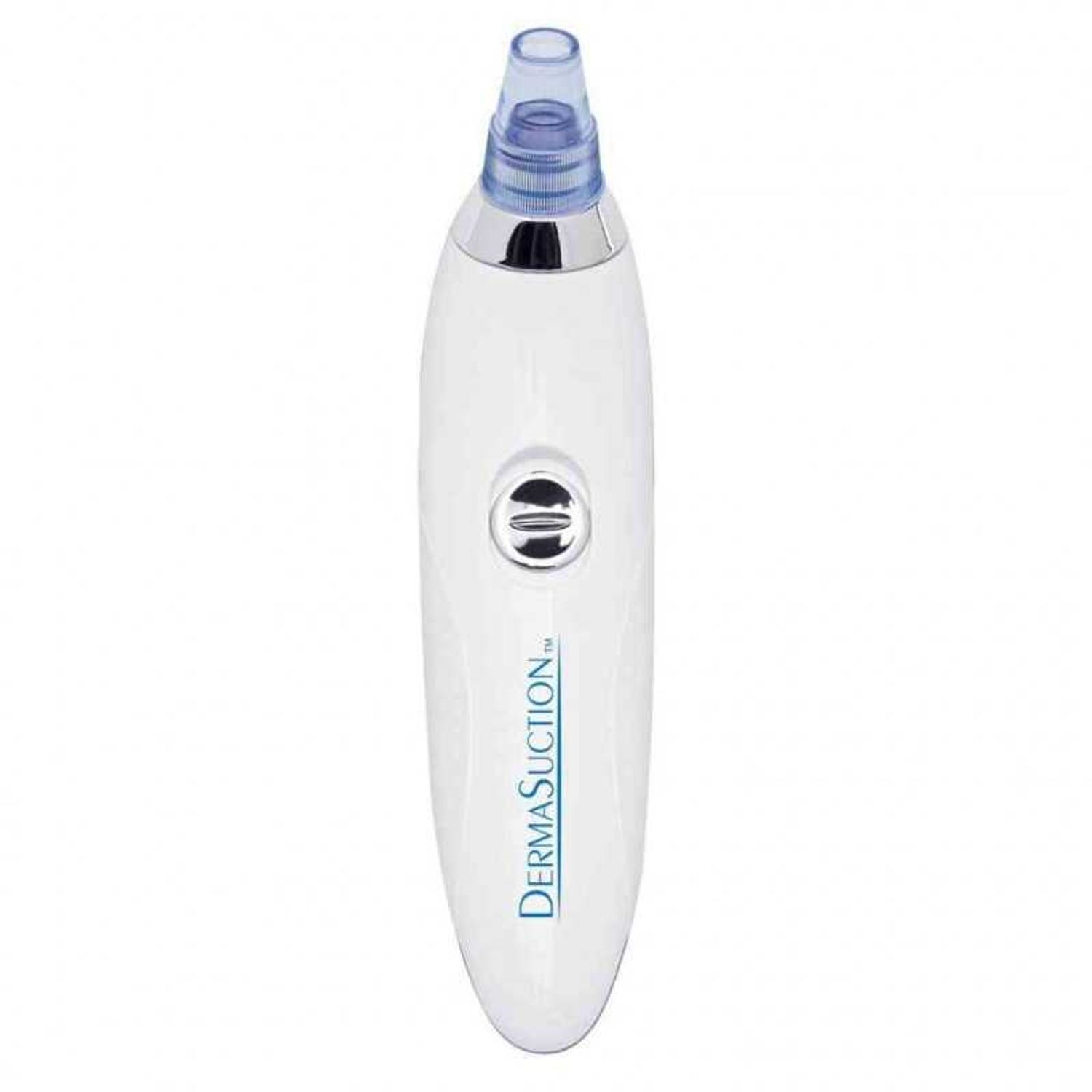 Derma Suction Curatitor ten cu vacum Alb fotografia produsului