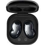 Casti bluetooth Samsung Galaxy Buds Live R180 Cosmic Black fotografia produsului