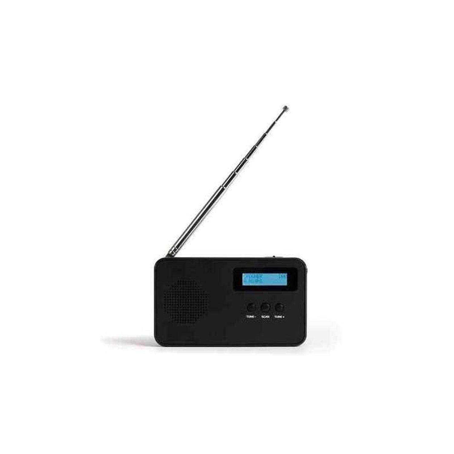 Radio digital Livoo DAB RA1049N USB Display LCD fotografia produsului