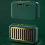 Boxa Portabila Dudao Retro Bluetooth 5.0 3W fotografia produsului View 6 S