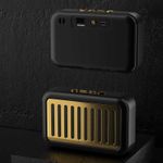 Boxa Portabila Dudao Retro Bluetooth 5.0 3W fotografia produsului View 7 S
