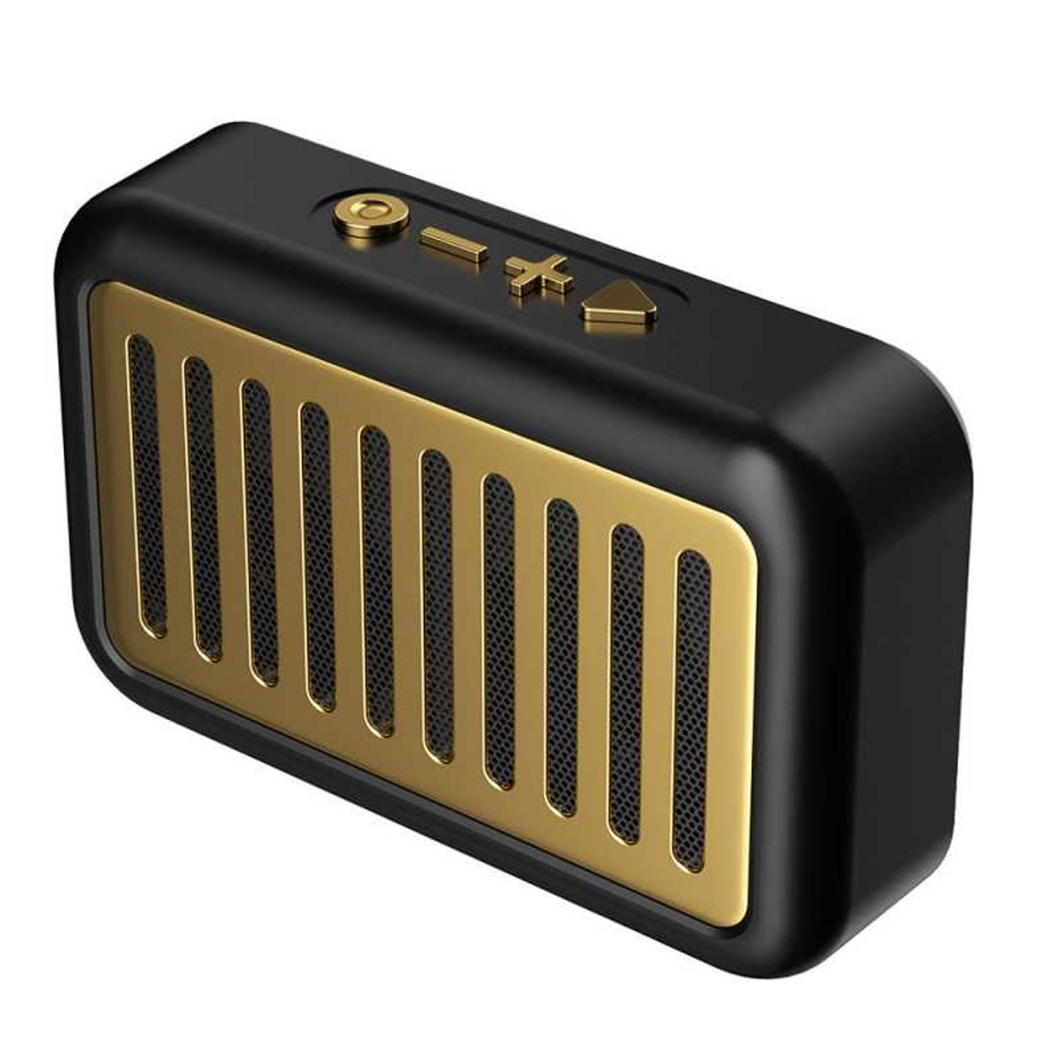 Boxa Portabila Dudao Retro Bluetooth 5.0 3W fotografia produsului View 8 L