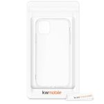 Husa pentru Apple iPhone 11, Silicon, Transparent, 50355.03 fotografia produsului View 7 S