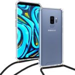 Husa pentru Samsung Galaxy S9 Plus, Silicon, Transparent, 49235.01 fotografia produsului View 5 S