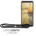 Husa pentru Samsung Galaxy A6 Plus, Silicon, Transparent, 48457.01 fotografia produsului View 4 S