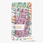 Husa Kwmobile pentru Xiaomi Redmi Note 10 5G, Silicon, Violet, 54947.167 fotografia produsului View 6 S