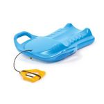 Sanie plastic tip bob, albastru, 57x27 cm, Prosperplast fotografia produsului