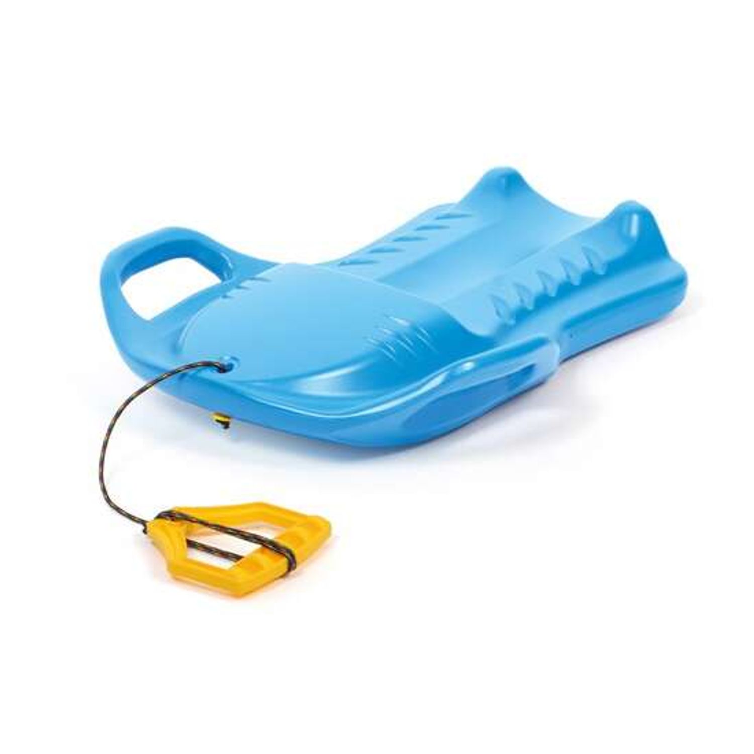 Sanie plastic tip bob, albastru, 57x27 cm, Prosperplast fotografia produsului