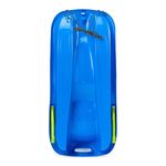 Sanie plastic tip bob, albastru, 85x40 cm, Prosperplast fotografia produsului View 2 S