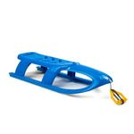 Sanie plastic, albastru, 103x40x23 cm, Prosperplast fotografia produsului