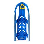 Sanie plastic, albastru, 103x40x23 cm, Prosperplast fotografia produsului View 3 S