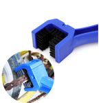 Kit DeLuxe pentru curatarea lantului bicicletei, Albastru fotografia produsului View 3 S