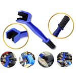 Kit DeLuxe pentru curatarea lantului bicicletei, Albastru fotografia produsului View 4 S