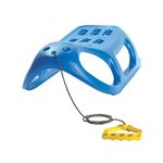 Sanie plastic, albastru, 86x46x25 cm, Prosperplast fotografia produsului