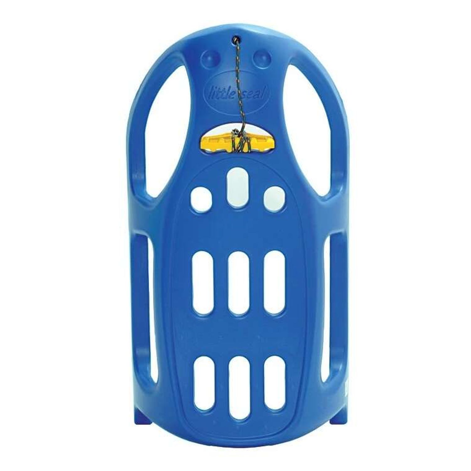 Sanie plastic, albastru, 86x46x25 cm, Prosperplast fotografia produsului View 2 L