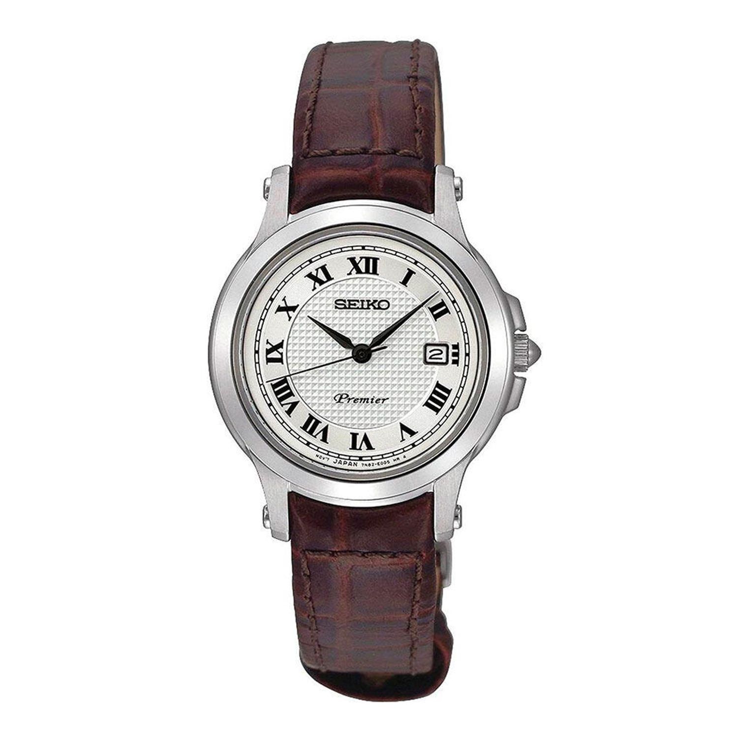Ceas Seiko PREMIER SXDE01P2 fotografia produsului