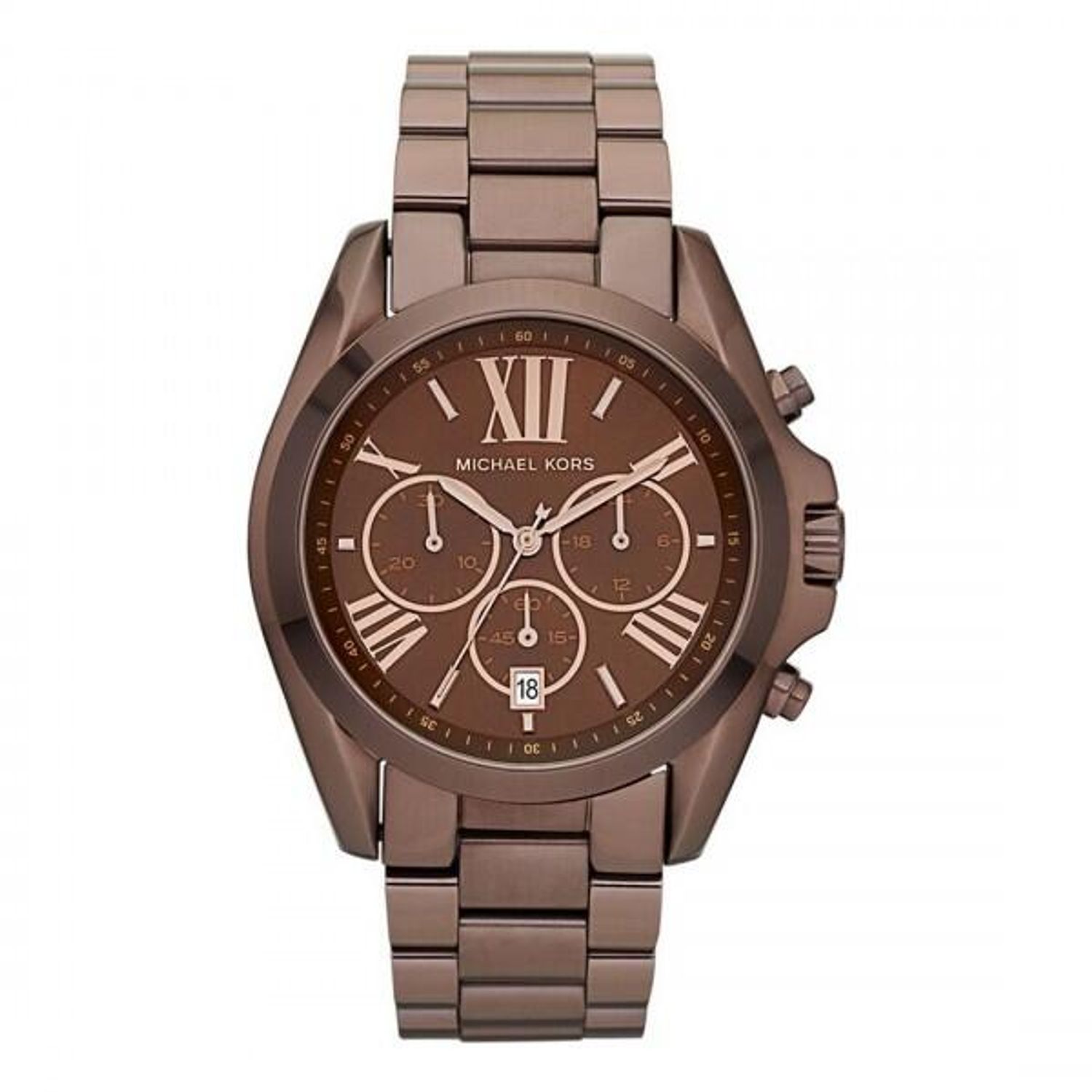 Ceas Michael Kors BRADSHAW MK5628 Cronograf fotografia produsului