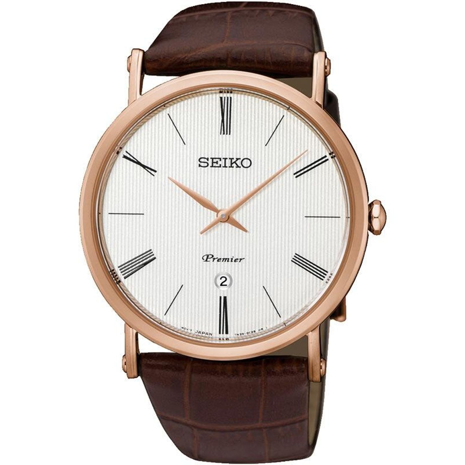 Ceas Seiko PREMIER SKP398P1 fotografia produsului