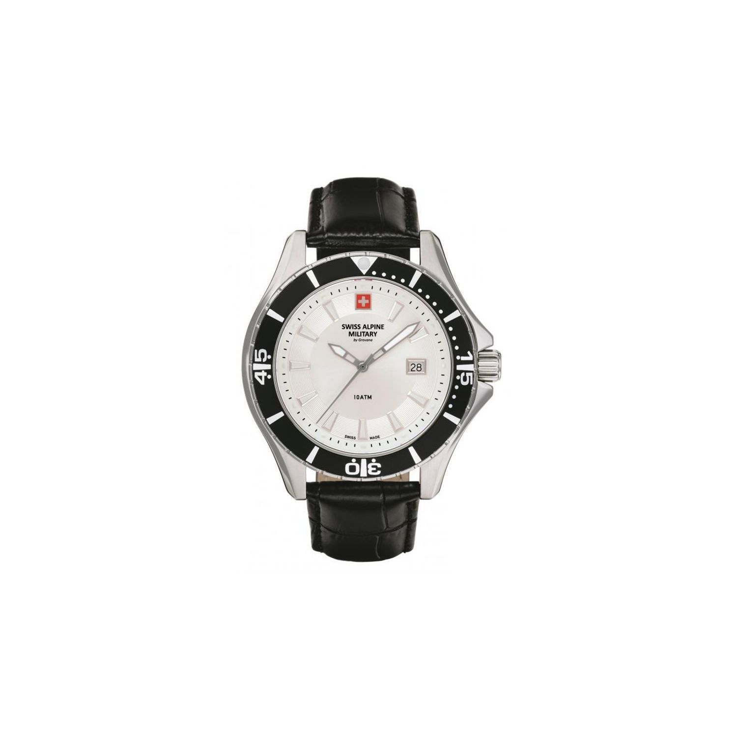 Ceas Swiss Alpine Military BY GROVANA 7040.1532 fotografia produsului