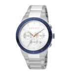 Ceas ESPRIT Anderson ES1G205M0075 Cronograf, Argintiu fotografia produsului