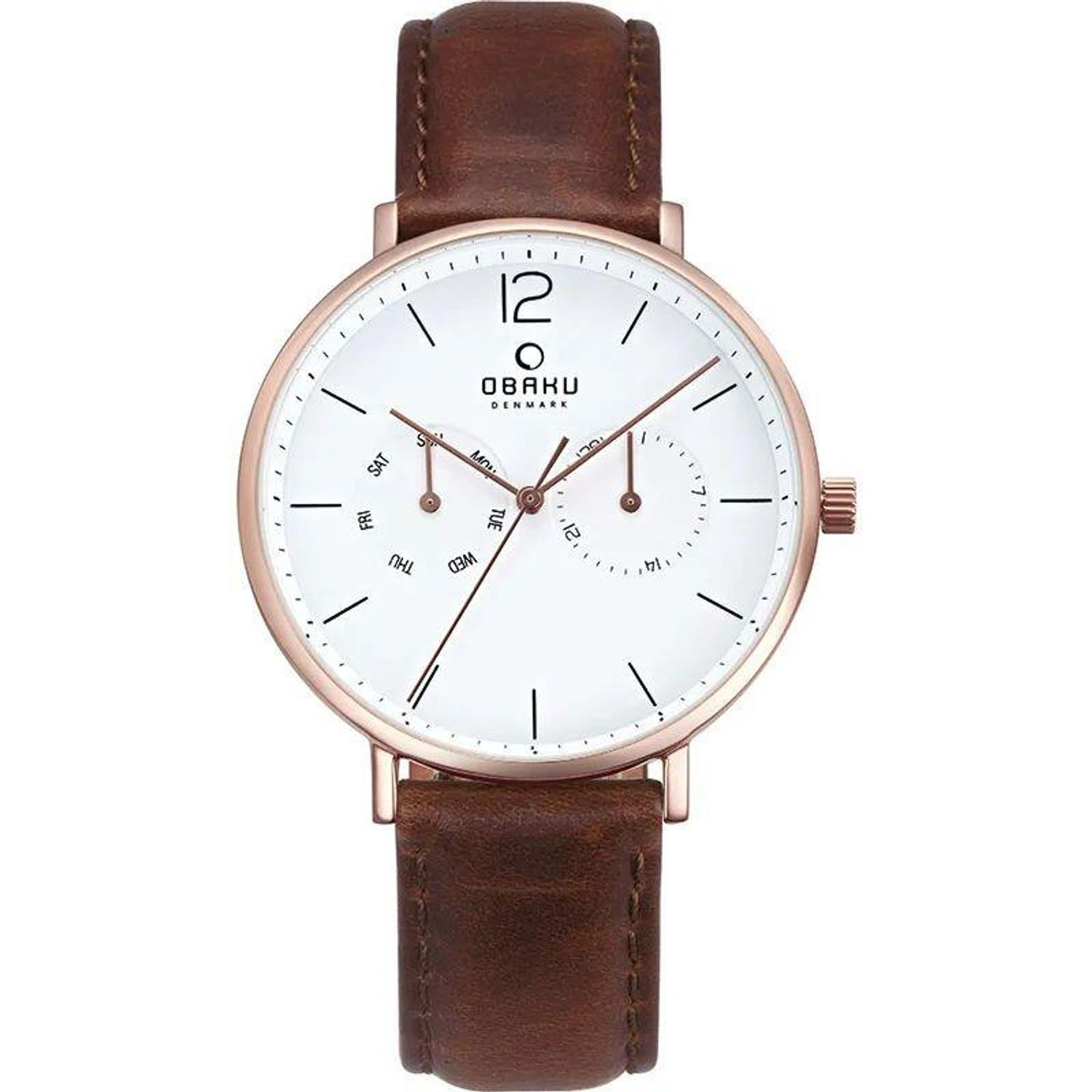 Ceas Obaku FLOD V182GMVWRN fotografia produsului