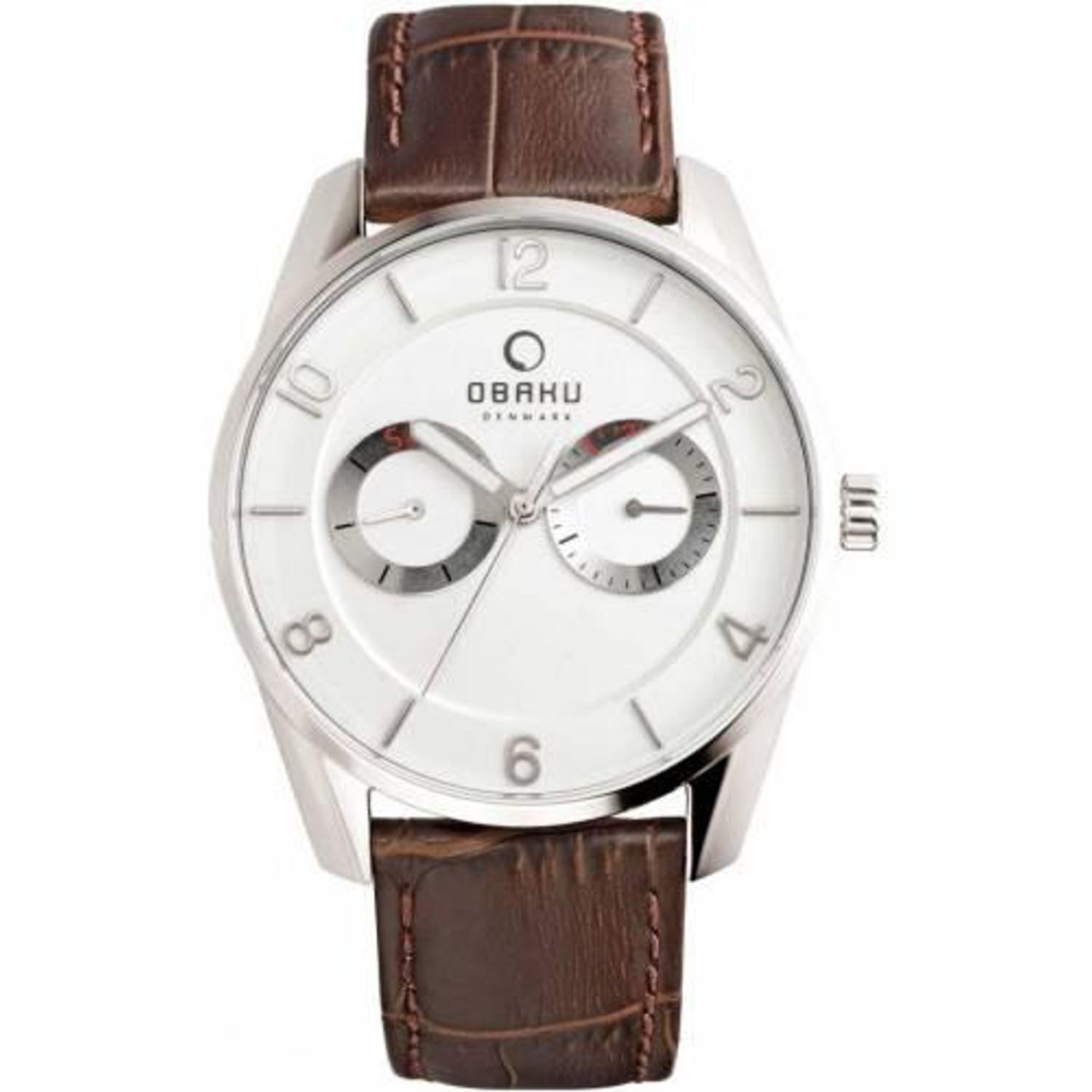Ceas Obaku FLINT V171GMCIRN fotografia produsului