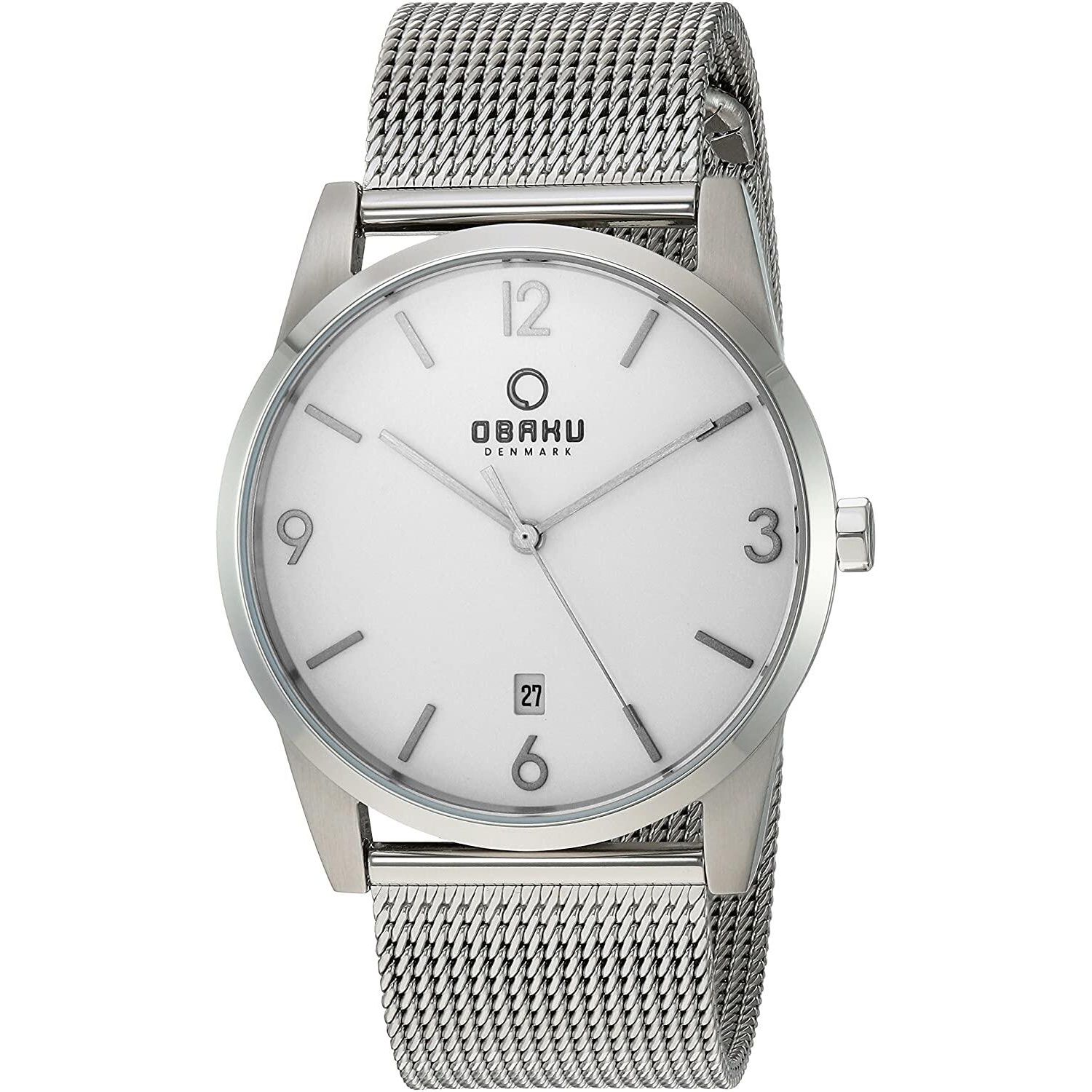 Ceas Obaku STEN V169GDCIMC fotografia produsului