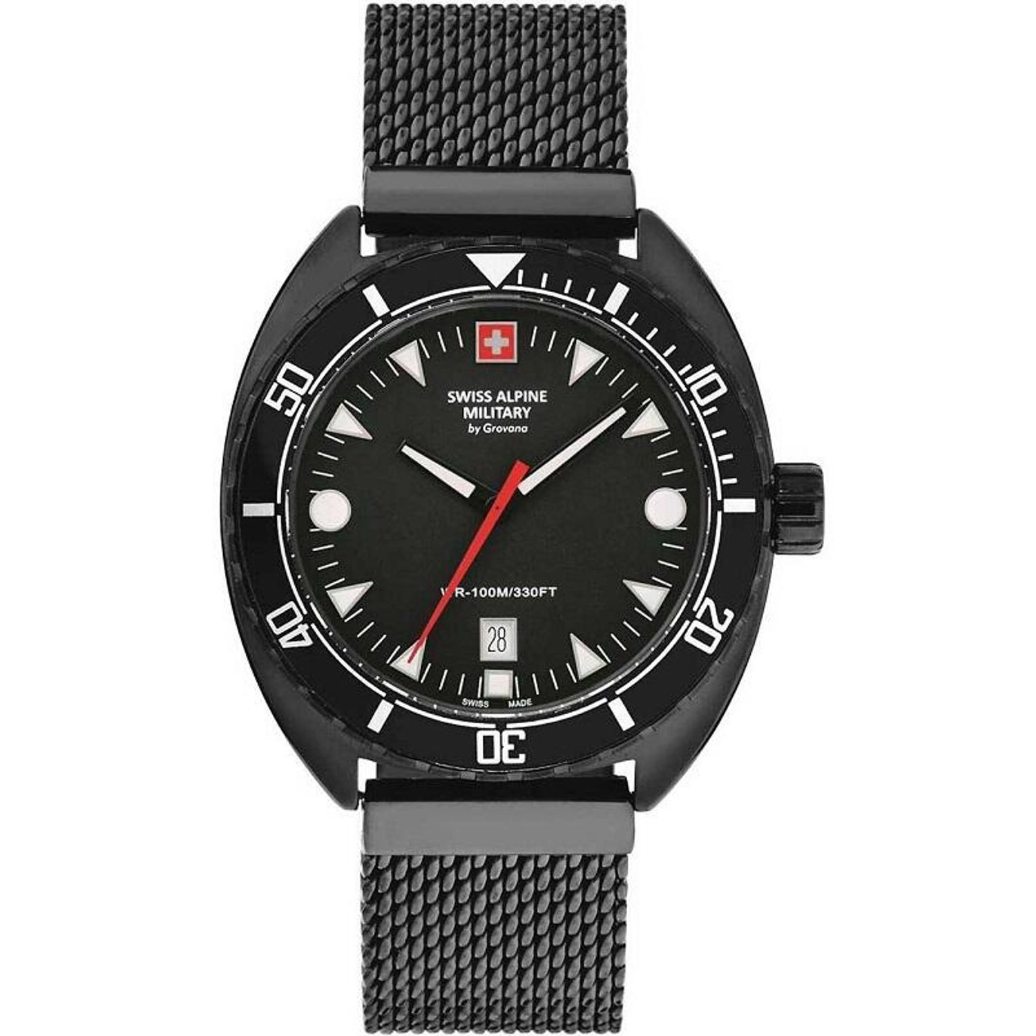 Ceas Swiss Alpine Military BY GROVANA SAM7066.1177 fotografia produsului