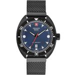 Ceas Swiss Alpine Military BY GROVANA SAM7066.1175 fotografia produsului
